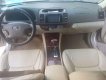 Toyota Camry 3.0V  2002 - Bán Toyota Camry 3.0V đời 2002, màu bạc xe gia đình