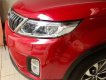 Kia Sorento DATH 2017 - Bán xe Kia Sorento DATH sản xuất năm 2017, màu đỏ