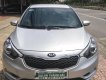 Kia K3 MT 2014 - Bán Kia K3 MT năm 2014, màu bạc số sàn, giá tốt