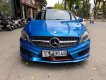 Mercedes-Benz A class  A250 AMG  2013 - Cần bán gấp Mercedes A250 AMG đời 2013, màu xanh lam, xe nhập