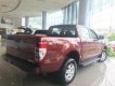 Ford Ranger XLS MT 2017 - Cần bán Ford Ranger XLS MT sản xuất 2017, màu đỏ, xe nhập, giá tốt