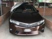 Toyota Corolla altis 2014 - Bán Toyota Corolla Altis đời 2014, màu nâu