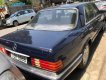 Mercedes-Benz E class   1990 - Cần bán gấp Mercedes 1990, màu xanh lam, nhập khẩu