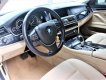 BMW 5 Series 520i 2015 - Bán BMW 5 Series 520i sản xuất năm 2015, màu trắng, nhập khẩu