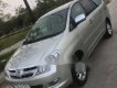 Toyota Innova 2008 - Cần bán gấp Toyota Innova sản xuất 2008, màu ghi vàng 