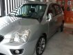 Kia Carens  2.0  2011 - Bán xe Kia Carens 2.0 năm sản xuất 2011, màu bạc, giá tốt