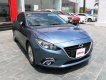 Mazda 3 1.5AT   2015 - Cần bán xe Mazda 3 1.5AT Sedan 2015, màu xanh lam, giá chỉ 594 triệu