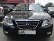 Hyundai Sonata 2.0 AT 2009 - Bán lại xe Hyundai Sonata 2.0 đời 2009, màu đen, nhập khẩu