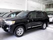 Toyota Land Cruiser VX 4.6 V8 2016 - Bán Toyota Land Cruiser VX 4.6 V8 2016, màu đen, nhập khẩu