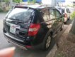 Chevrolet Captiva LTZ 2007 - Bán Chevrolet Captiva LTZ đời 2007, màu đen   