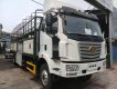 Howo La Dalat 2017 - Xe tải FAW 7.8 tấn thùng bạt dài 9.7m, hỗ trợ trả góp cao đến 80% giá trị xe, giá tốt
