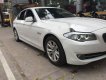 BMW 5 Series  523i  2011 - Bán xe BMW 5 Series 523i sản xuất năm 2011, màu trắng, nhập khẩu nguyên chiếc chính chủ