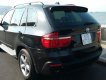 BMW X5   3.0 2007 - Cần bán xe BMW X5 3.0 đời 2007, màu đen, xe nhập ít sử dụng giá cạnh tranh