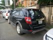 Chevrolet Captiva LTZ 2007 - Bán Chevrolet Captiva LTZ đời 2007, màu đen   