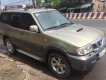 Nissan Terrano 2.7 2003 - Gia đình bán xe Nissan Terrano 2.7 đời 2003, màu vàng, xe nhập