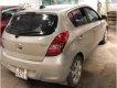 Hyundai i20 2011 - Chính chủ bán Hyundai i20 2011, màu bạc, xe nhập