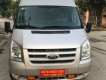 Ford Transit   MT  2012 - Bán Ford Transit MT năm 2012, màu bạc