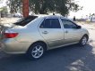 Toyota Vios G 2003 - Toyota Vios G xịn đời 2003, màu vàng cát