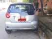 Chevrolet Spark   Van 2010 - Cần bán lại xe Chevrolet Spark Van sản xuất 2010, màu bạc, giá tốt