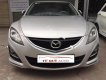 Mazda 6 2.0 AT 2011 - Tứ Quý Auto bán xe Mazda 6 2.0 AT đời 2011, màu bạc, nhập khẩu