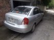 Hyundai Verna 2008 - Bán Hyundai Verna sản xuất năm 2008, màu bạc, 202 triệu