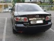 Mazda 6 2.0 MT 2004 - Chính chủ bán Mazda 6 2.0 MT sản xuất năm 2004, màu đen