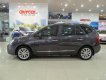 Kia Carens EXMT 2014 - Bán lại xe Kia Carens EXMT năm 2014, màu xám 