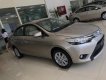 Toyota Vios 1.5G AT 2017 - Đại lý chính hãng chuyên bán Vios, trả góp giá tốt, hỗ trợ nhiều