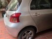 Toyota Yaris 2008 - Bán Toyota Yaris 2008, màu bạc, nhập khẩu  