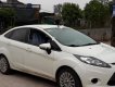 Ford Fiesta 1.4 MT 2011 - Bán Ford Fiesta 1.4MT năm 2011, màu trắng