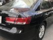 Hyundai Sonata 2.0 AT 2009 - Bán lại xe Hyundai Sonata 2.0 đời 2009, màu đen, nhập khẩu