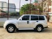 Mitsubishi Pajero 2007 - Bán xe Mitsubishi Pajero đời 2008, màu bạc  