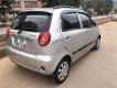 Chevrolet Spark 2009 - Bán Chevrolet Spark năm 2009, màu bạc