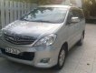 Toyota Innova V  2008 - Bán Toyota Innova V đời 2008, màu bạc còn mới, giá chỉ 430 triệu