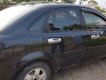 Daewoo Lacetti EX 2012 - Bán xe Daewoo Lacetti 1.6 EX năm sản xuất 2012, màu đen  