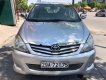 Toyota Innova V 2010 - Bán Toyota Innova V đời 2010, màu bạc  