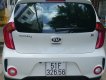 Thaco Kia Si AT 2015 - Cần bán xe Kia Si AT sản xuất 2015, màu trắng, gia đình đang sử dụng