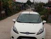 Ford Fiesta 1.4 MT 2011 - Bán Ford Fiesta 1.4MT năm 2011, màu trắng