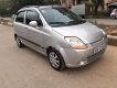 Chevrolet Spark 2009 - Bán Chevrolet Spark năm 2009, màu bạc