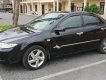 Mazda 6 2.0 MT 2004 - Chính chủ bán Mazda 6 2.0 MT sản xuất năm 2004, màu đen