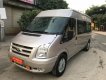 Ford Transit 2012 - Bán Ford Transit năm sản xuất 2012, màu bạc