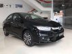 Honda City 1.5TOP 2018 - Bán xe Honda City 1.5TOP sản xuất 2018, màu đen