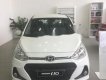 Hyundai Grand i10    2018 - Cần bán Hyundai Grand i10 sản xuất năm 2018, màu trắng, giá 330tr