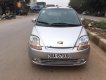 Chevrolet Spark 2009 - Bán Chevrolet Spark năm 2009, màu bạc