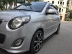 Kia Morning SX 1.1 MT Sport 2011 - Chính chủ bán xe Kia Morning SX 1.1 MT Sport 2011, màu bạc