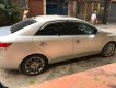 Kia Forte SX 1.6 AT 2012 - Cần bán gấp Kia Forte SX 1.6 AT sản xuất năm 2012, màu bạc, 444tr