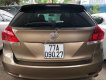 Toyota Venza 2009 - Bán xe Toyota Venza năm sản xuất 2009, màu vàng, nhập khẩu như mới