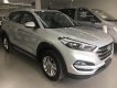 Hyundai Tucson 2.0 AT 2018 - Bán xe Hyundai Tucson 2.0 AT đời 2018, màu bạc, 755 triệu