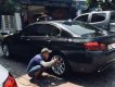 BMW 5 Series 520i 2014 - Bán BMW 5 Series 520i sản xuất năm 2014, màu đen, nhập khẩu nguyên chiếc chính chủ