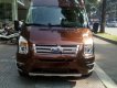 Ford Transit Limuosine 16 Chổ 2018 - Bán Ford Transit Limuosine 16 Chổ sản xuất năm 2018, màu nâu